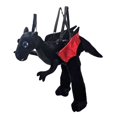 thumbnail image 3 of Bright Time Toys Black Dragon Ride In Costume 3yrs+ unisex, 3 of 4