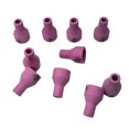 thumbnail image 3 of Decodeary Corps de Pince pour Souder des Consommables de Torche Performance Fiable Rose 6x30 1Set, 3 of 6