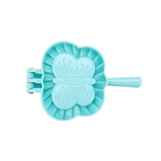 Dvkptbk Dumpling Mould Diy Dumpling Easy Maker Plastic Dumpling DIY Dumpling Maker Home & Garden