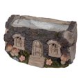 thumbnail image 1 of Mgo Arbre Stump Planteur (Maison Avec Windows), 1 of 1