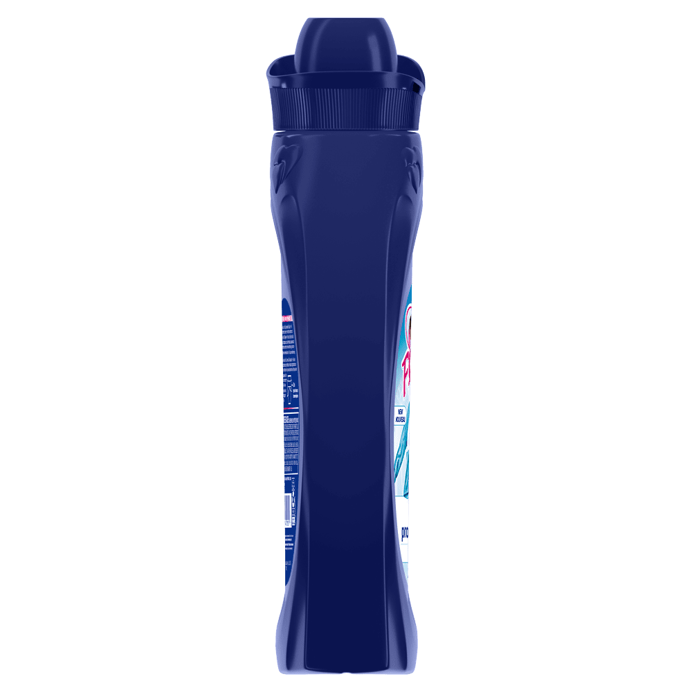 Fleecy Assouplissant à Linge Liquide Bouclier Anti-Odeurs, Parfum Brise Fraîche, 1,36 L