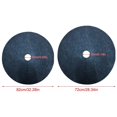 thumbnail image 2 of Ensemble d'Anneaux pour Arbre, 4 Pcs Anneaux Ronds en Paillis Réutilisables et Durables, Protecteurs pour l'Aménagement Paysager, 2 of 7