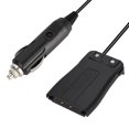 thumbnail image 2 of Battery , Car  Battery Adapter Stable Compact Convenient Portable With Charger Adapter For BF-666S/777s/888s, 2 of 8