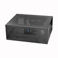 thumbnail image 1 of A09 HTPC Computer Case Mini ITX Gaming PC Chassis, 1 of 5