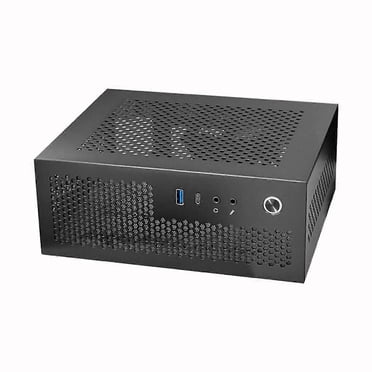 A09 HTPC Computer Case Mini ITX Gaming PC Chassis