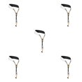 thumbnail image 3 of Redempat Saxophone Neck Strap Padded Comfortable for Bass Saxophone Clarinet Soprano White 45cm 5Set, 3 of 6