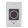 thumbnail image 1 of LHCER Capteur Infrarouge Interrupteur Non-Touch LED Rétro-Éclairage Bouton Système de Contrôle DC12V, Système de Contrôle d'Accès, amp, 1 of 10