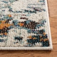 thumbnail image 3 of Safavieh Madison Flowers Tapis Vintage Abstrait, 3 of 8