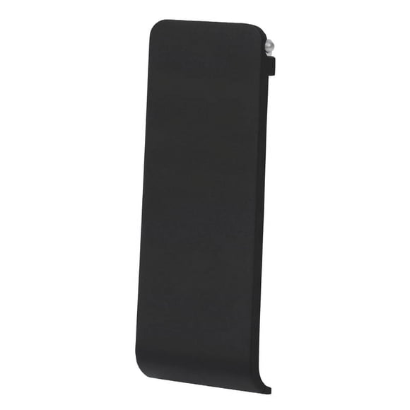 Repair Replacement Parts Host Back Shell Kickstand Bracket Kit Back Cover Support Tripod For Nintend Switch NS Console black