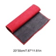 thumbnail image 3 of Car Towel Car Wash Towel Double Sided Car Wiping Cloth Special Absorbent Car Interior Wipe Billiards Cue Cleaning Towel Billiards Table Maintenance Towel, 3 of 6