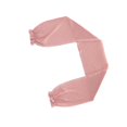 thumbnail image 2 of kurtrusly Boléro en Chiffon à Manches Longues Tendance pour Femmes Rose 1ensemble, 2 of 6