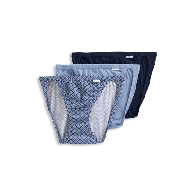 Jockey Women's Elance String Bikini - 3 Pack