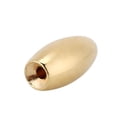 thumbnail image 4 of Fishing Weight 10Pcs  Copper Weights Sinkers Fishing Tackle Accessory10g, 4 of 8
