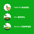 thumbnail image 3 of Feline Greenies™ Smart Purees™ Chicken Lickable Cat Treats, 4 x 14g, 3 of 7