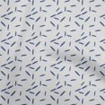 thumbnail image 1 of oneOone Cotton Cambric Blue Fabric Utensils Tea Cups Sewing Craft Projects Fabric Prints By Yard 56 Inch Wide, 1 of 4