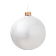 thumbnail image 1 of 1 Set Outdoor Inflatable Toys Easy to Inflate Bright Color  Ornament Home Decoration Balls for Garden, 1 of 10