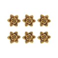 thumbnail image 1 of Flower Cabinet Knob ( Set of 6 ), 1 of 3