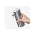 thumbnail image 4 of simplehuman 9 oz. Touch-Free Rechargeable Sensor Liquid Soap Pump Dispenser, Polished Stainless Steel, 4 of 4