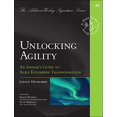 thumbnail image 1 of Déverrouillage Agilité: Guide d'Insider pour la Transformation Agile de l'Entreprise (Addison-Wesley Signature Series (Cohn)), 1 of 1