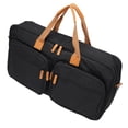 thumbnail image 1 of DJ Controller Bag, 22x7x11.5in DJ Controller Case with Shoulder Strap for Travel, 1 of 7