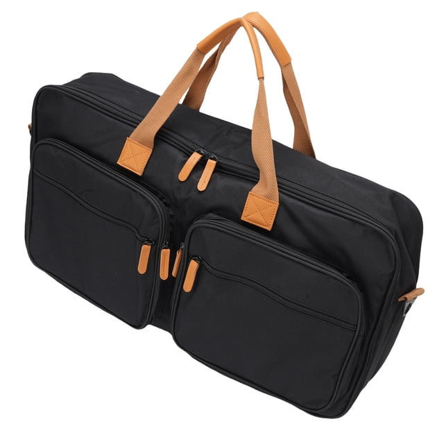 DJ Controller Bag, 22x7x11.5in DJ Controller Case with Shoulder Strap for Travel
