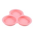 thumbnail image 1 of Redempat Non-Stick And Easy To Clean Silicone Egg Mold Enjoy Egg Shaping And Cleanup pink, 1 of 6