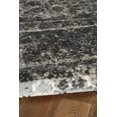 thumbnail image 2 of Evolution Trellis 8 ft. Round Area Rug, Vintage Grey, 2 of 6