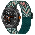 thumbnail image 1 of Elastic Nylon Replacement Strap for Galaxy Watch 8 Classic Band Durable Adjustable Smart Wristband Accessories, 1 of 4