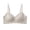 Light Gray, variant on Full Coverage Wireless T Shirt Bra for Allday Comfort with Superior Support Seamless Underwear for Large in Everyday Home Wear