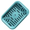 thumbnail image 4 of Kitchen Dish Soap Dispenser Manual Press Liquid Soap Pump Dispenser Refillable Storage Container, 4 of 6