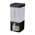thumbnail image 2 of Vaidha Rice Dispenser Large Grain Container Storage With Lid Measuring Cylinder Household Cereal Dispenser Bucket For Kitchen Soybean Corn, 2 of 8
