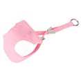 thumbnail image 4 of Padded Dog Vest, Pet Harness Adjustable Breathable Safe  For Walking For Cats For Puppy Pink M, 4 of 8