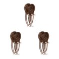 thumbnail image 4 of Maytalsory Extension de Queue de Cheval pour Femmes Coiffure Accessoire Simple avec Novateur et Unique 4/30 Ensemble de 3, 4 of 6