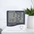thumbnail image 2 of Jinsinto Digital LCD, Accurate Indoor Temperature, 2 of 5
