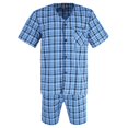 thumbnail image 1 of Hanes Ensemble de Pyjama à Manches Courtes et Jambes Courtes (Hommes Grande Taille), 1 of 4