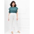thumbnail image 2 of Ruffle Sleeve Top, 2 of 3