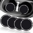 thumbnail image 4 of fheaev Car Cup Mat Bottle Seat Cushion Non-slip Cushion, 4 of 7