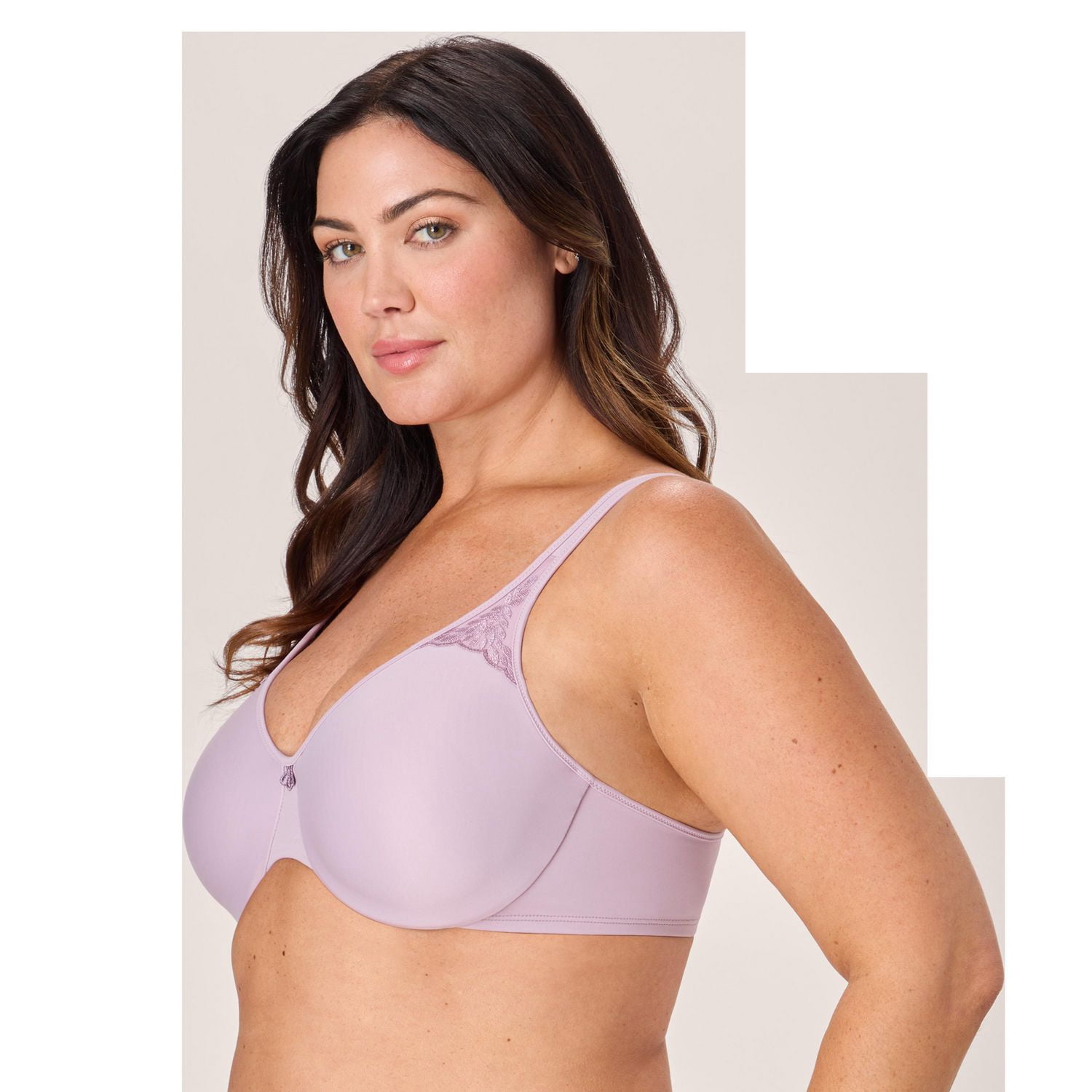 Bali Passion for Comfort® Minimizer Underwire Bra