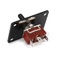 thumbnail image 4 of Interrupteur à Bascule du Panneau de Commande en Aluminium Windlass 12V pour Bateau à Moteur, 4 of 8