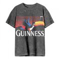 thumbnail image 1 of Guinness Toucan T-Shirt à Lavage Minéral Flamboyant - Petit, 1 of 1
