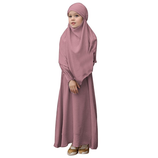 Xuewenshw Robe Fille à Col Rond à Volants de Couleur Unie avec Motif à Volants Crazy 8 Robe pour Tout-Petit