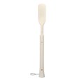 thumbnail image 1 of Shoe Helper Stick, Beige Foldable Detachable Shoe Horn Stick Long Handle  for High Heels for Home, 1 of 8