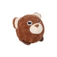 thumbnail image 1 of One Paw, Bear Ball Dog Toy, Plush, 1 of 3