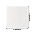 thumbnail image 2 of Hamburger Patty Paper Separator Sheets Non-Stick Beef Patty Divider Oil-Resistant Freezer Paper Commercial-Grade 100-Pack, 2 of 5