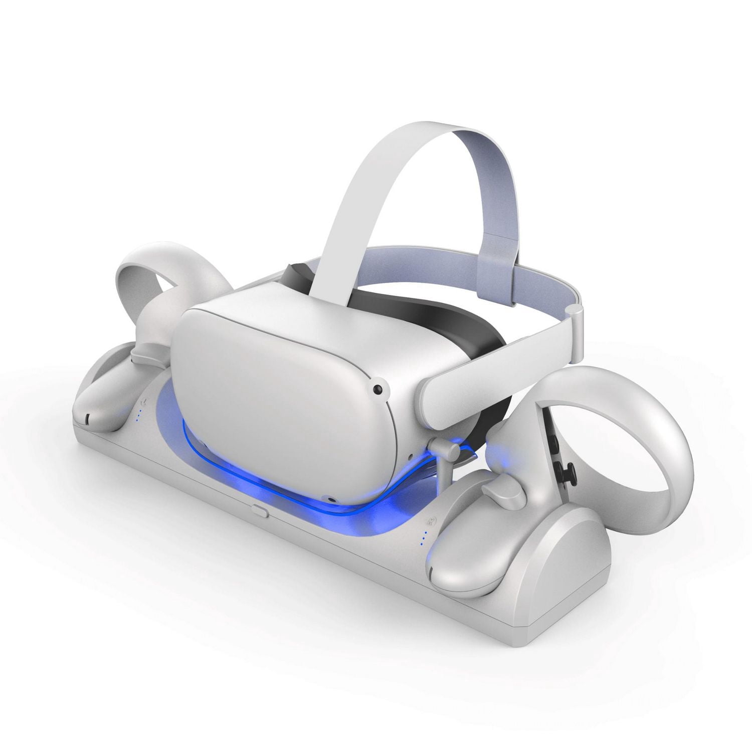 Surge Headset & Controller Charge Dock for Meta Quest 2