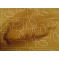 thumbnail image 4 of oneOone Cotton Poplin Fabric Geometric Maze & Rabbit Animal Sashiko Print Sewing Fabric BTY 42 Inch Wide, 4 of 4