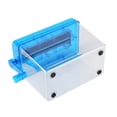 thumbnail image 2 of Paper Shredder, Anti-Slip Documents Paper Cutting Tool Hand Shredder, File Shredder Paper Cut Shredder Mini For Home Students Office School, 2 of 8