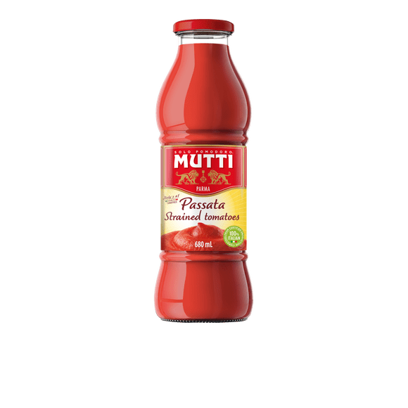 Mutti Strained Tomatoes (passata) 680ml