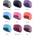 thumbnail image 4 of Bandeau Queue de Cheval pour Femmes, Cache-Oreilles, Bandeau de Yoga, Bande pour Cheveux, Bande Anti-Transpiration pour la Course, 4 of 4