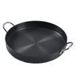 thumbnail image 3 of Poêle-gril Coréenne Revêtement Antiadhésif Plaque de Cuisson BBQ pour Cuisson Intérieure Extérieure, 3 of 8